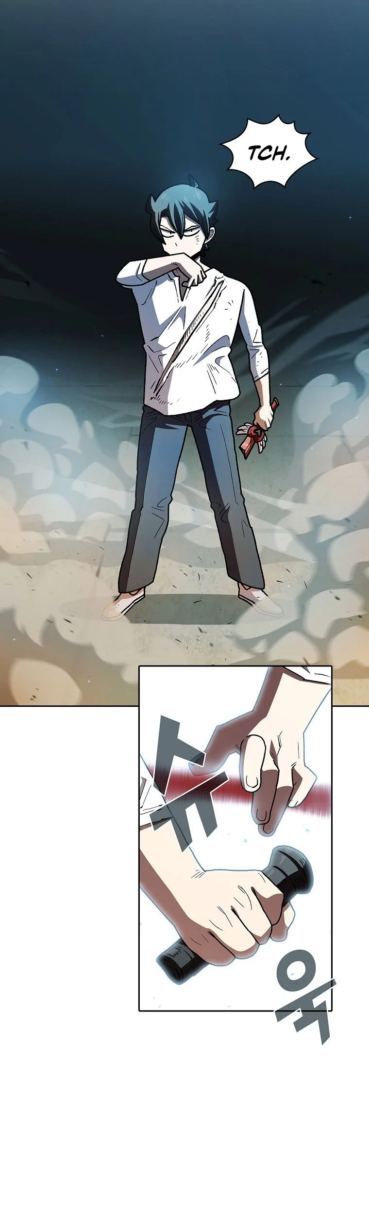 FFF-Class Trashero Chapter 127 Gambar 44