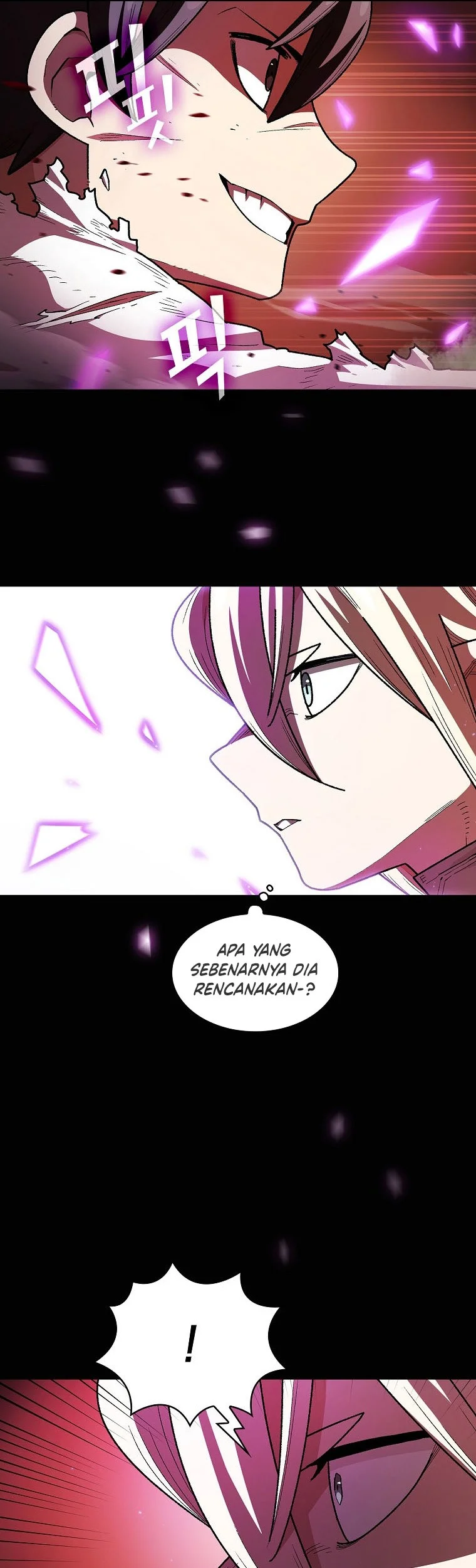 FFF-Class Trashero Chapter 128 Gambar 33