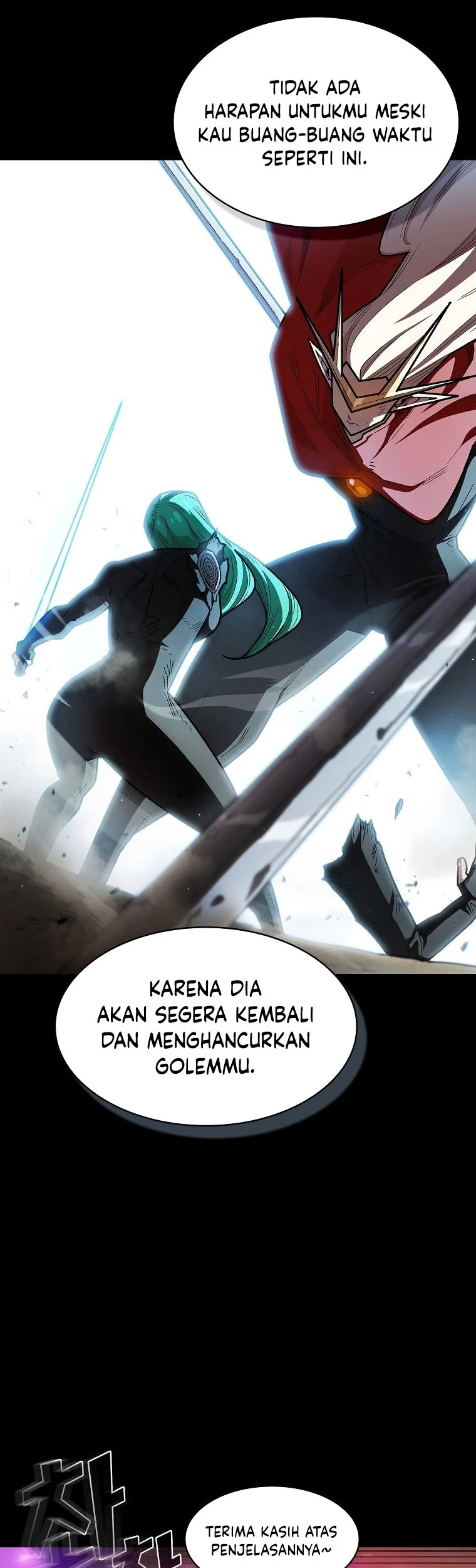 FFF-Class Trashero Chapter 128 Gambar 37