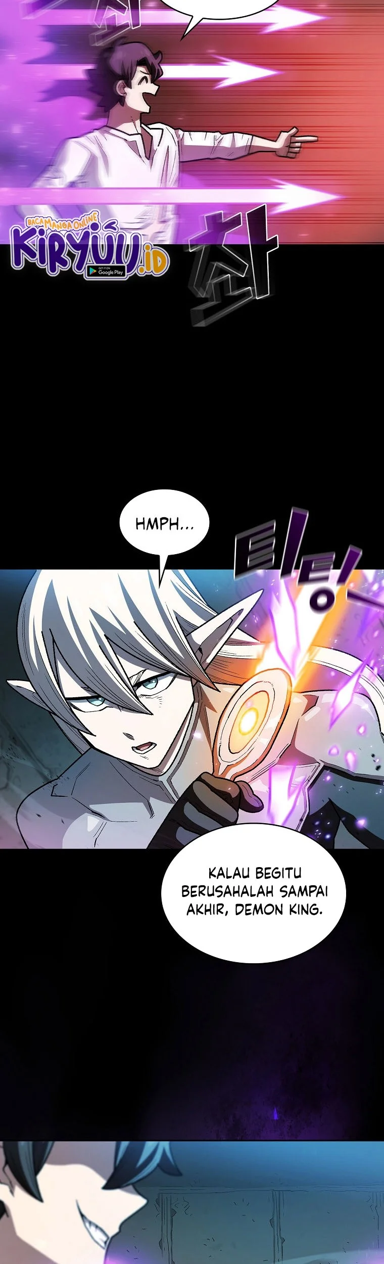 FFF-Class Trashero Chapter 128 Gambar 38