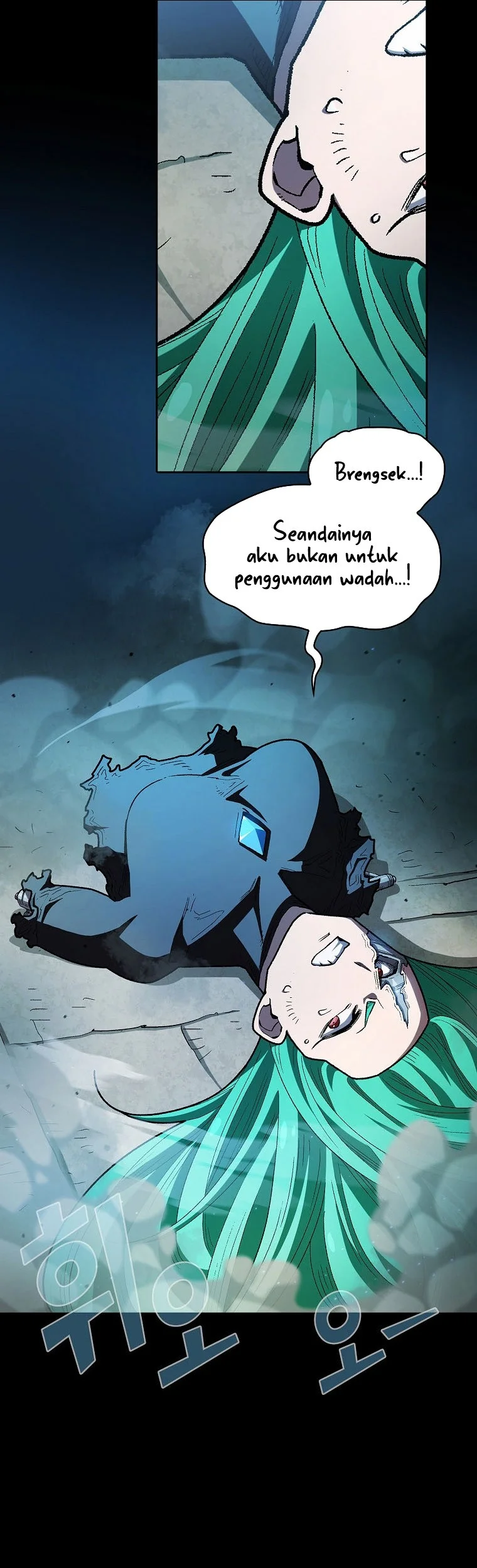 FFF-Class Trashero Chapter 128 Gambar 43