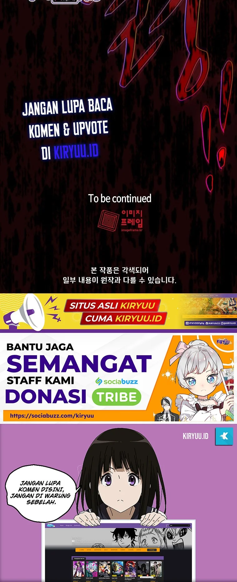 FFF-Class Trashero Chapter 128 Gambar 51