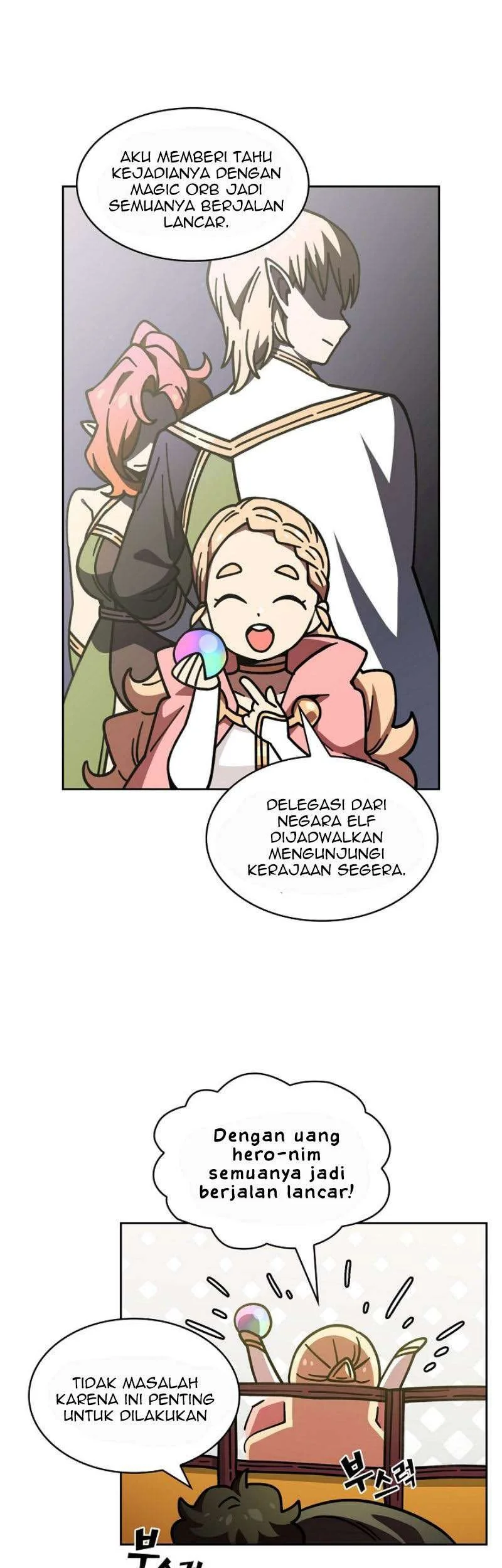 FFF-Class Trashero Chapter 13 Gambar 35