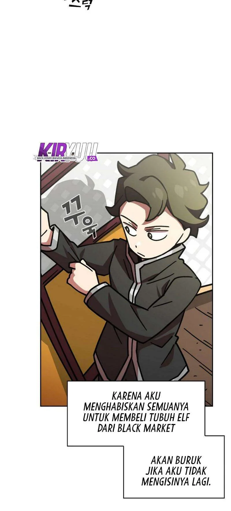 FFF-Class Trashero Chapter 13 Gambar 36