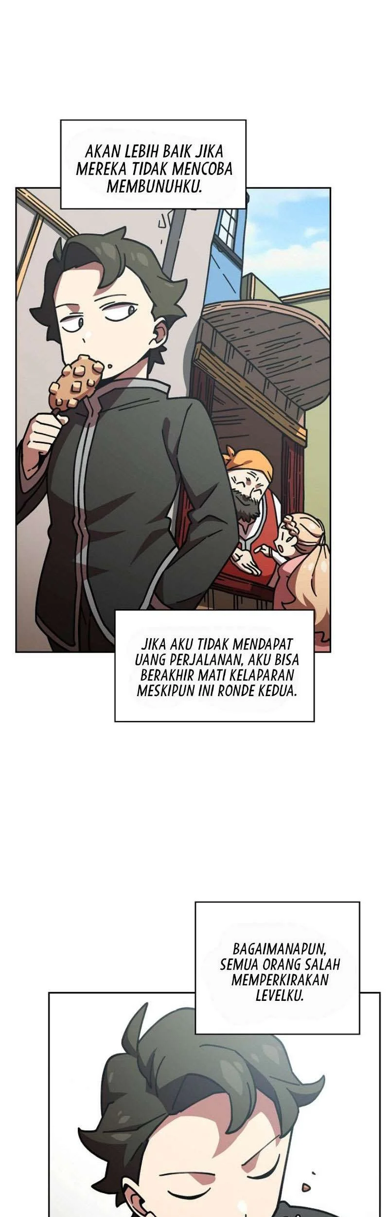 FFF-Class Trashero Chapter 13 Gambar 38