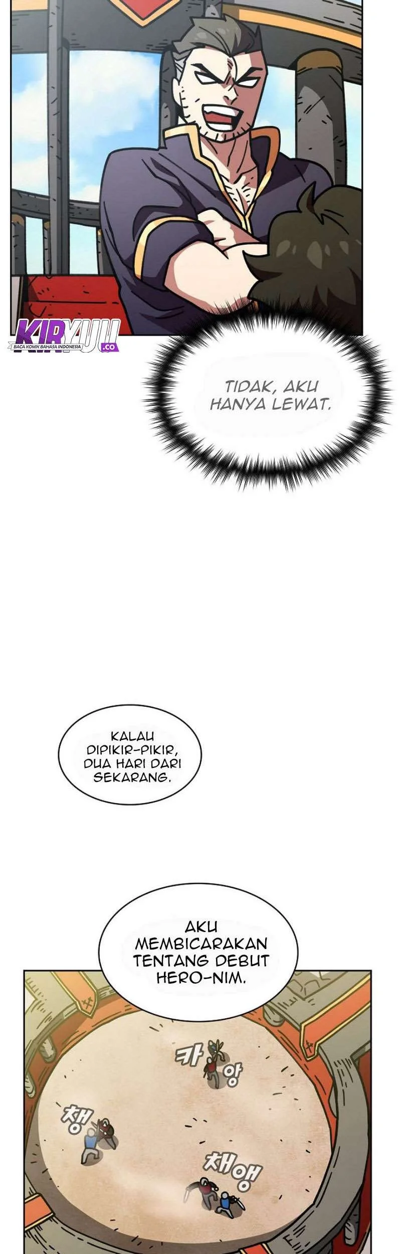 FFF-Class Trashero Chapter 13 Gambar 46