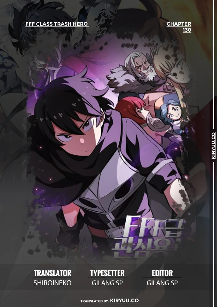 Komik FFF-Class Trashero Chapter 130 gambar 1