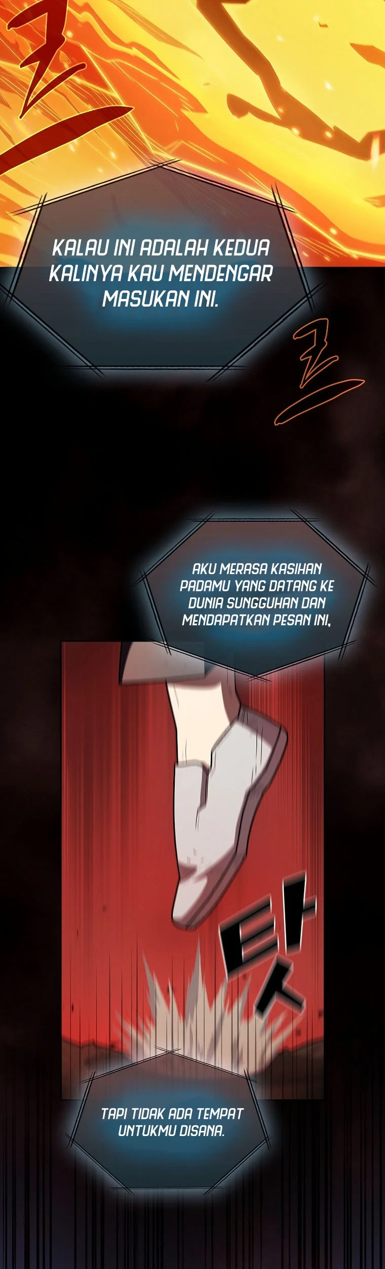 FFF-Class Trashero Chapter 130 Gambar 35