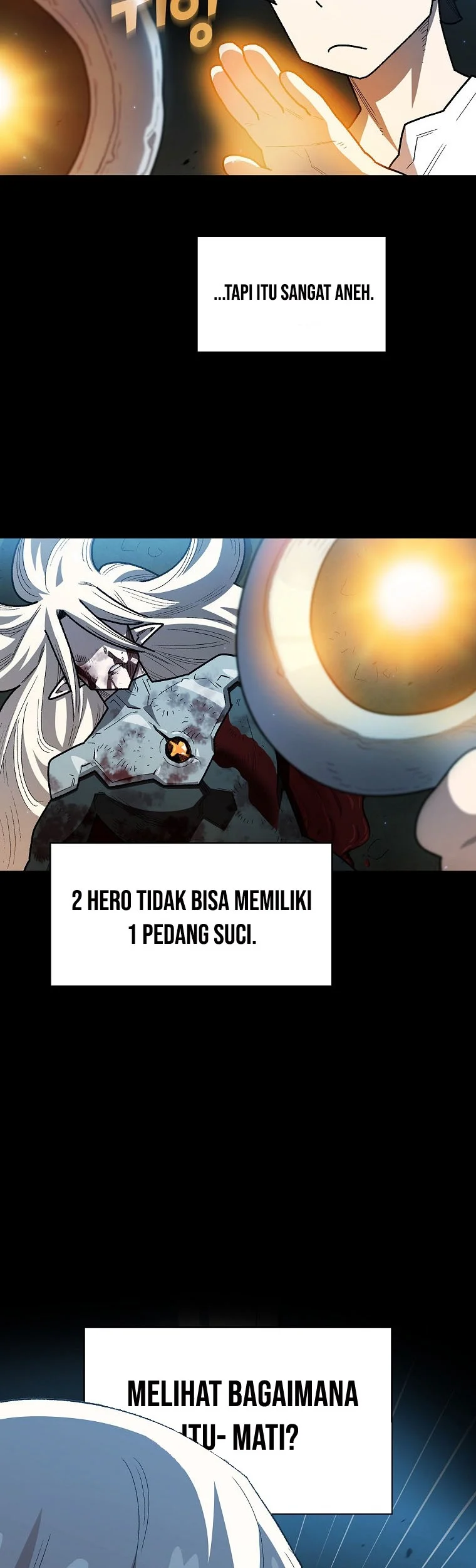 FFF-Class Trashero Chapter 130 Gambar 27