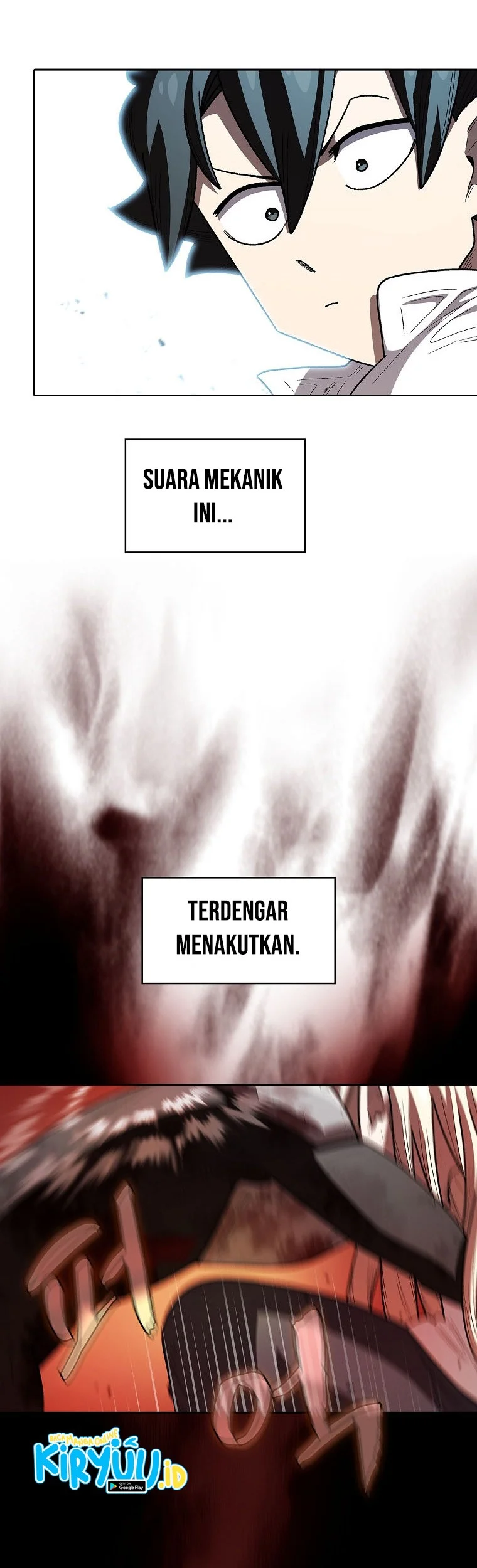 FFF-Class Trashero Chapter 130 Gambar 30