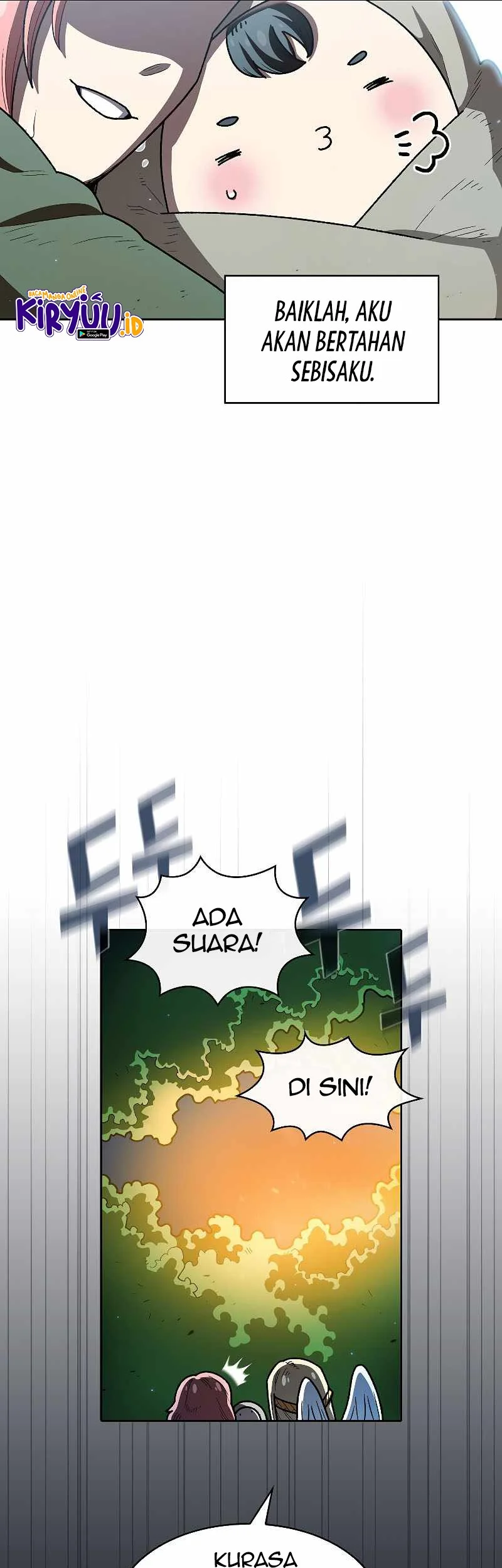 FFF-Class Trashero Chapter 131 Gambar 31