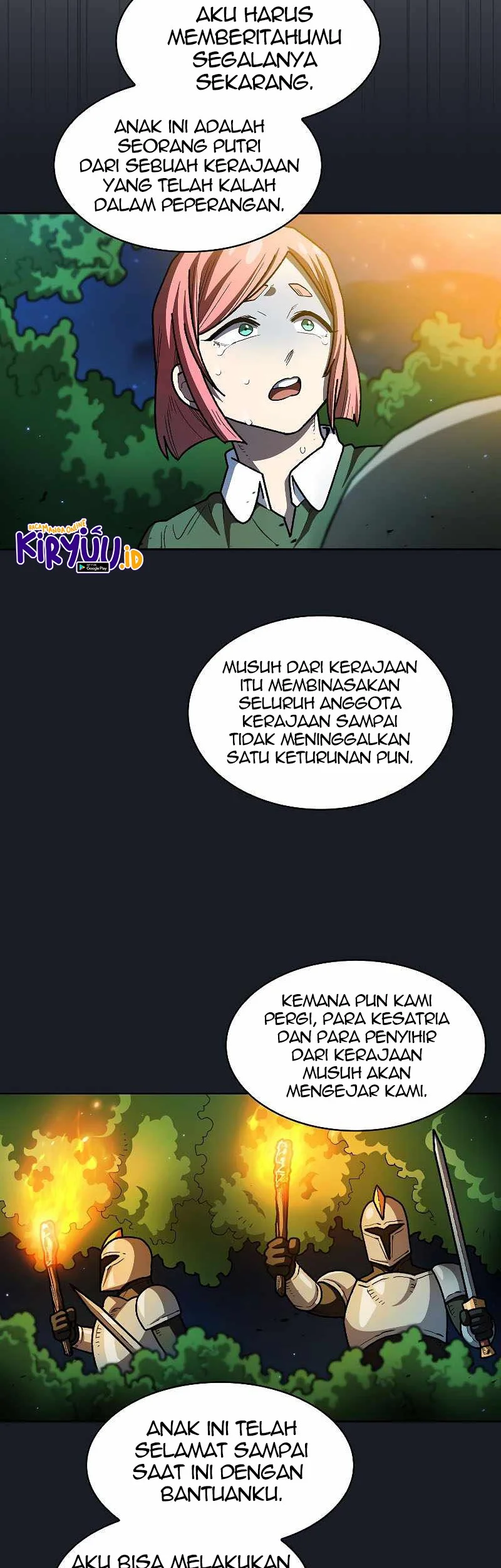 FFF-Class Trashero Chapter 131 Gambar 32