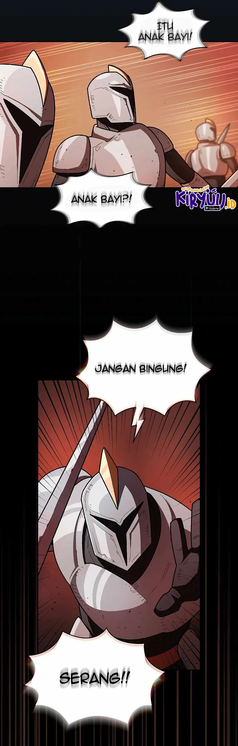 FFF-Class Trashero Chapter 131 Gambar 39