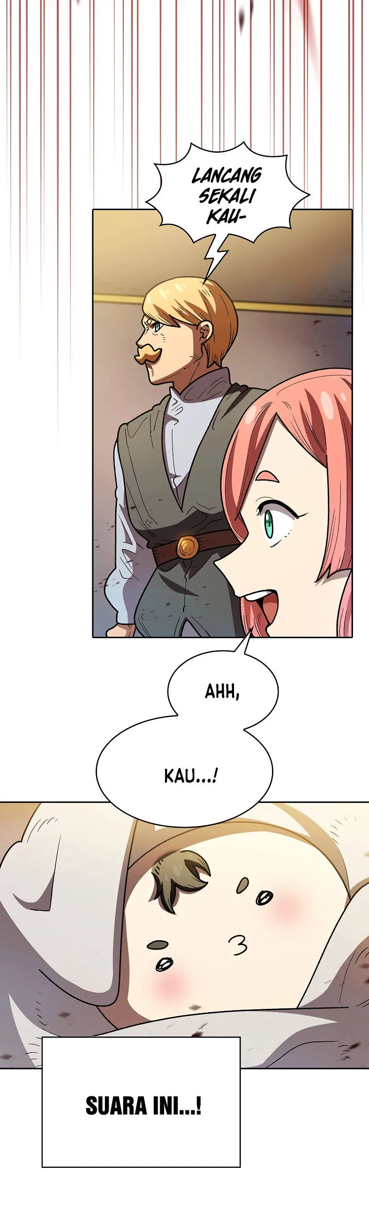 FFF-Class Trashero Chapter 132 Gambar 36