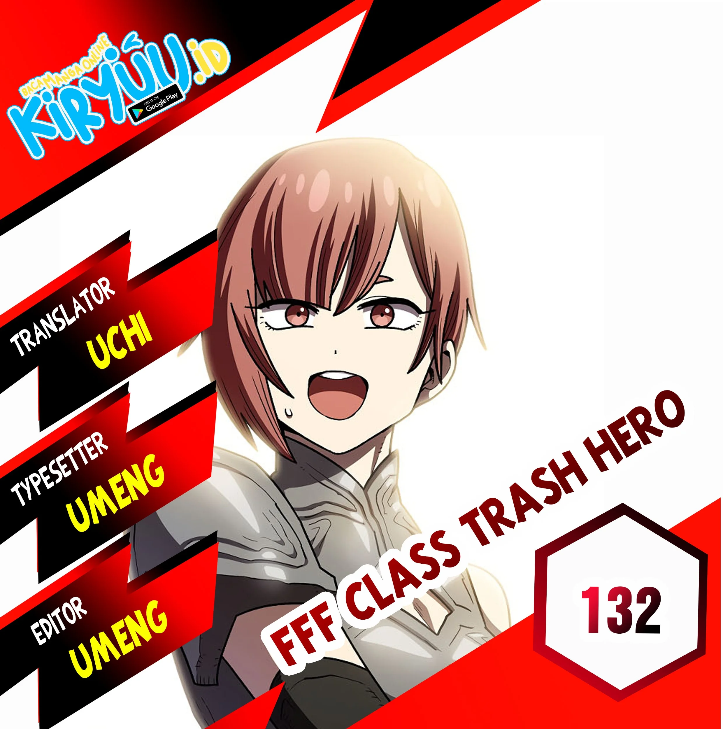 Manhwa FFF-Class Trashero Chapter 132 gambar 2