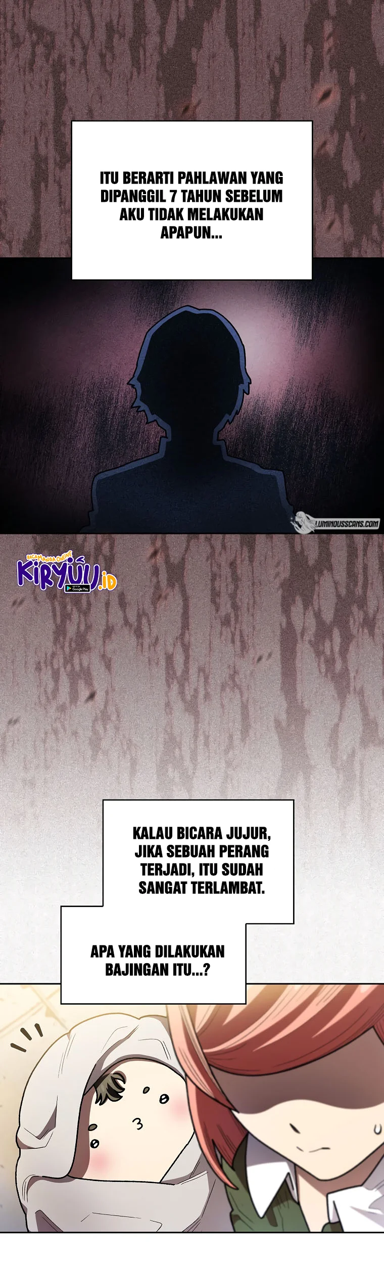 FFF-Class Trashero Chapter 132 Gambar 27
