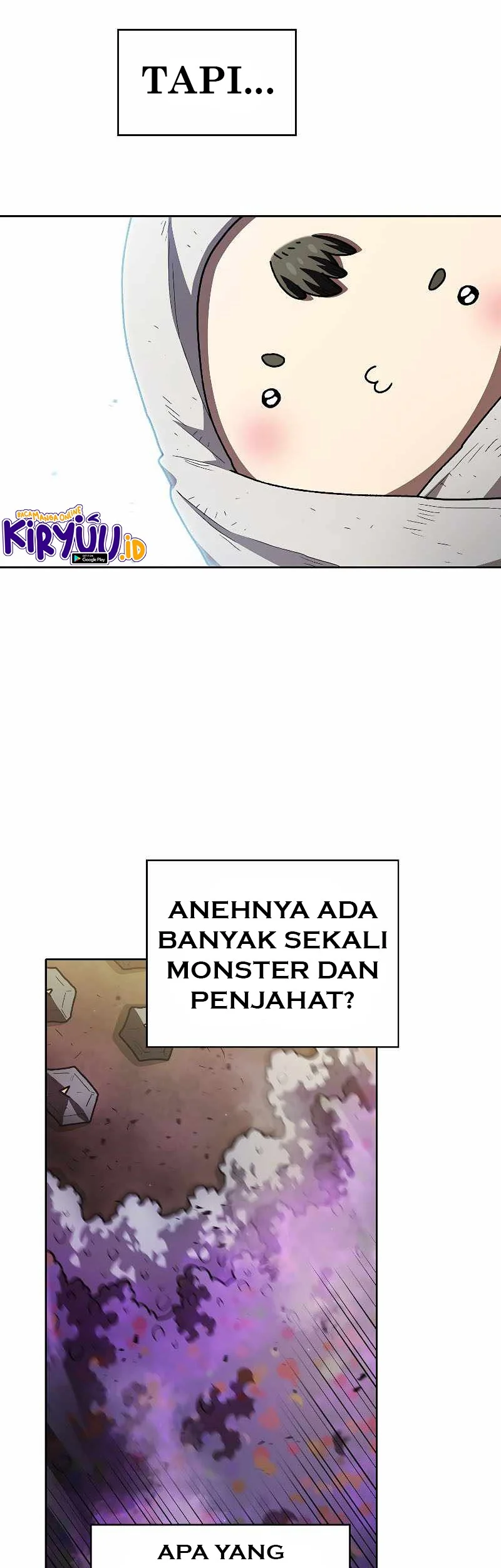FFF-Class Trashero Chapter 133 Gambar 46
