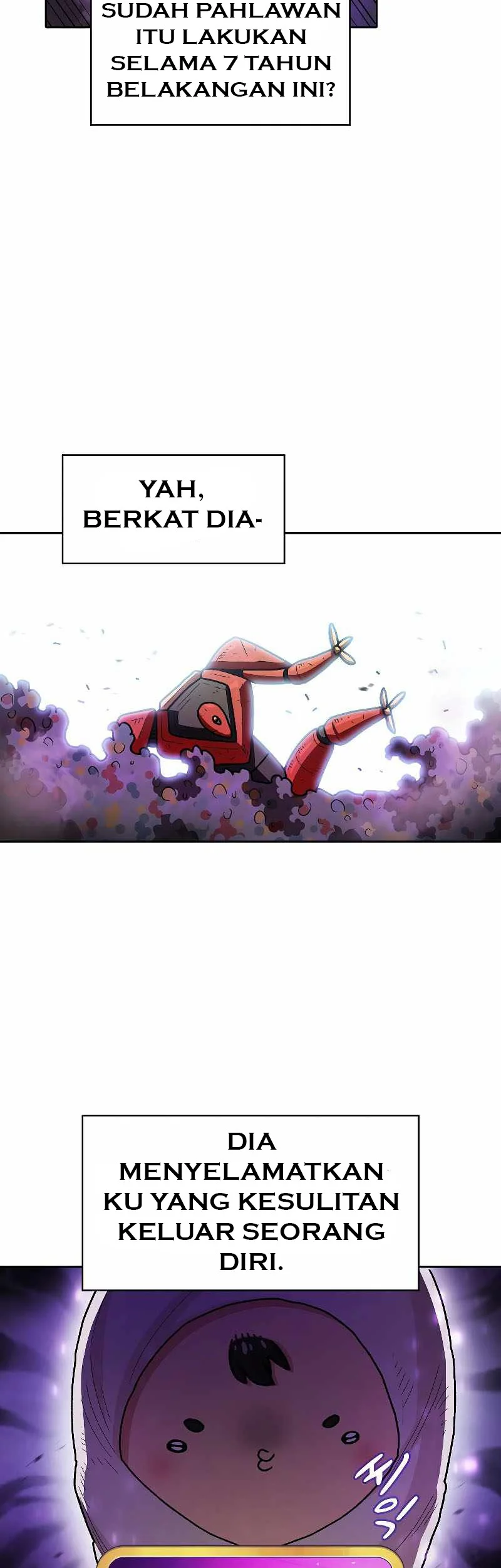 FFF-Class Trashero Chapter 133 Gambar 47