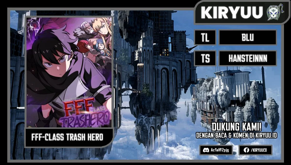 Komik FFF-Class Trashero Chapter 134 gambar 1