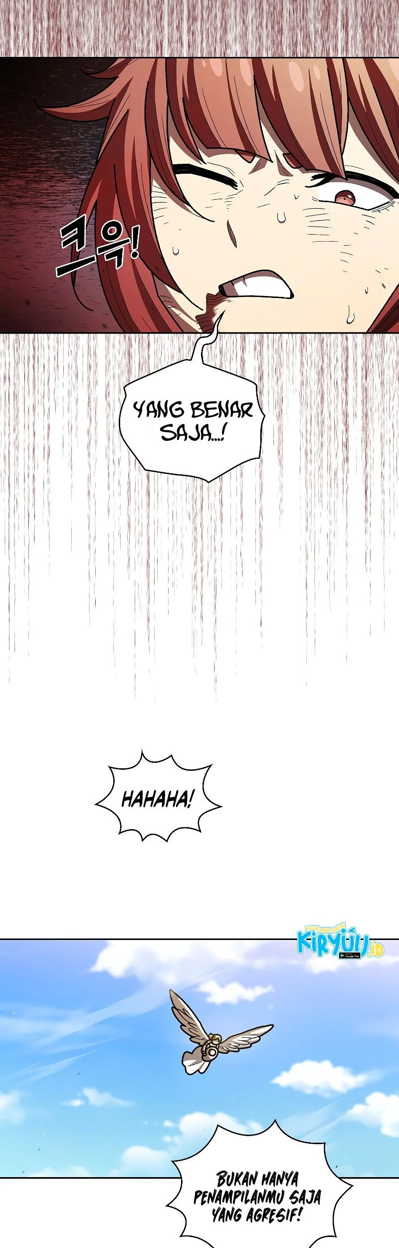 FFF-Class Trashero Chapter 134 Gambar 31