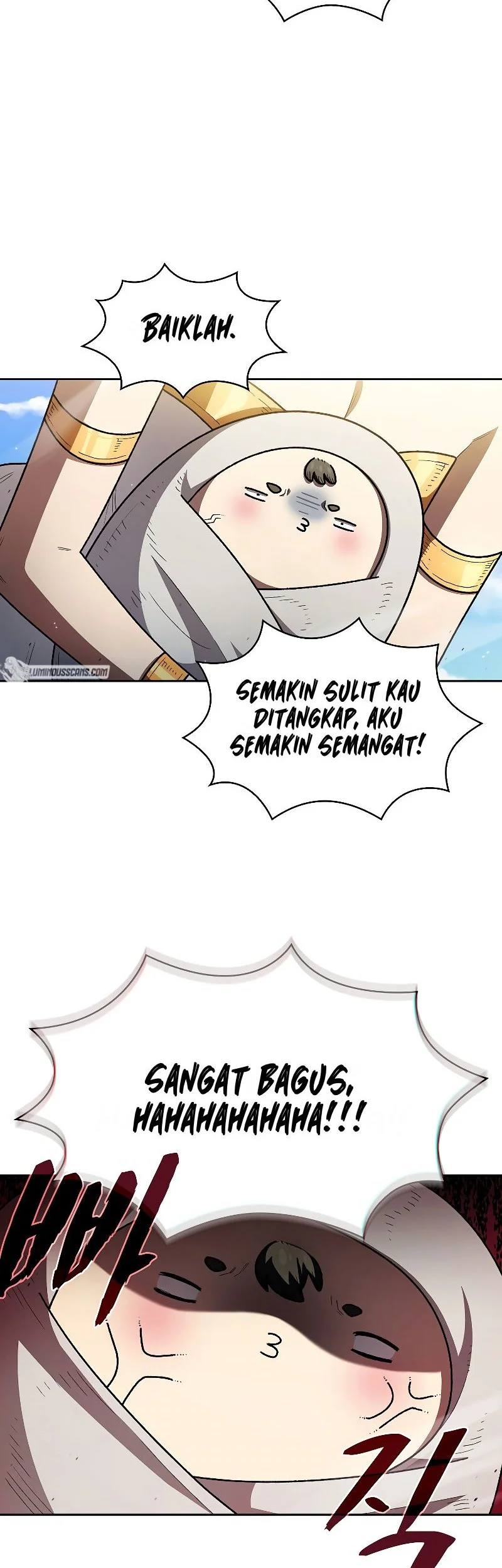 FFF-Class Trashero Chapter 134 Gambar 32