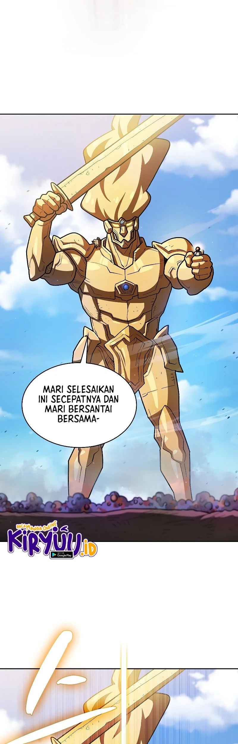 FFF-Class Trashero Chapter 134 Gambar 37