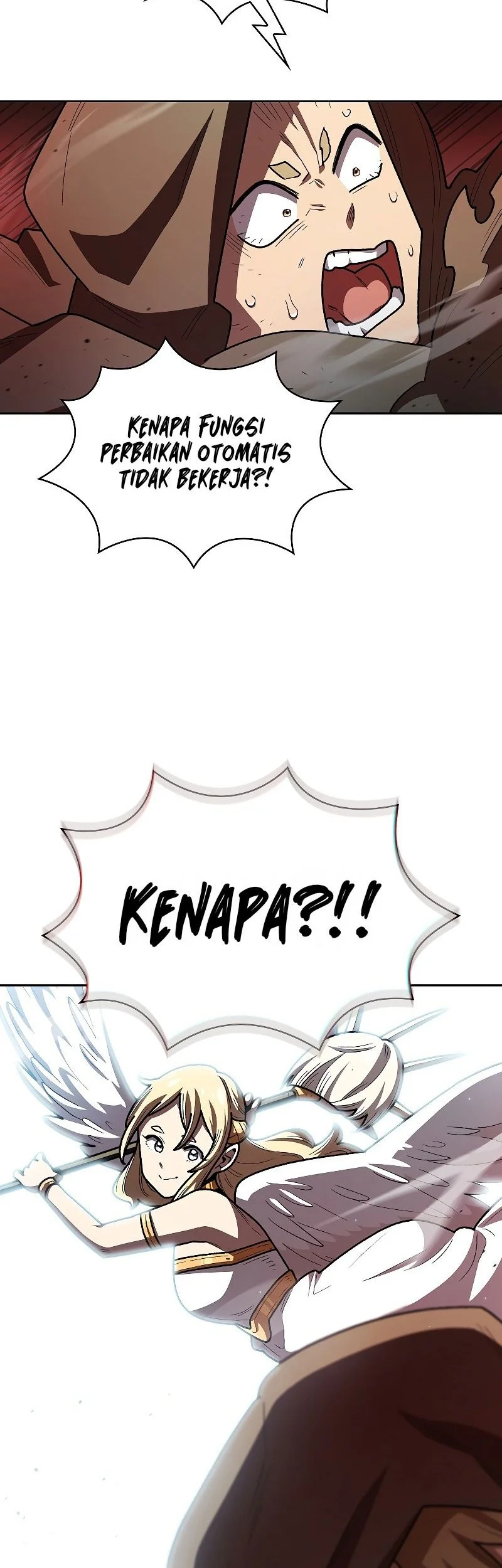 FFF-Class Trashero Chapter 134 Gambar 41