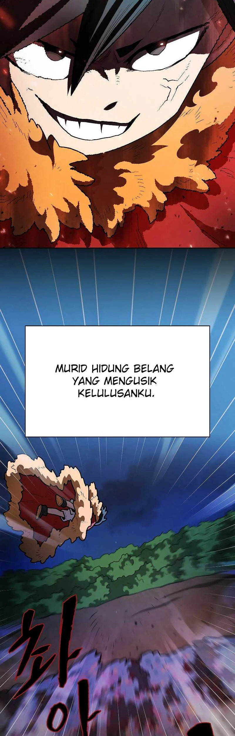 FFF-Class Trashero Chapter 135 Gambar 30