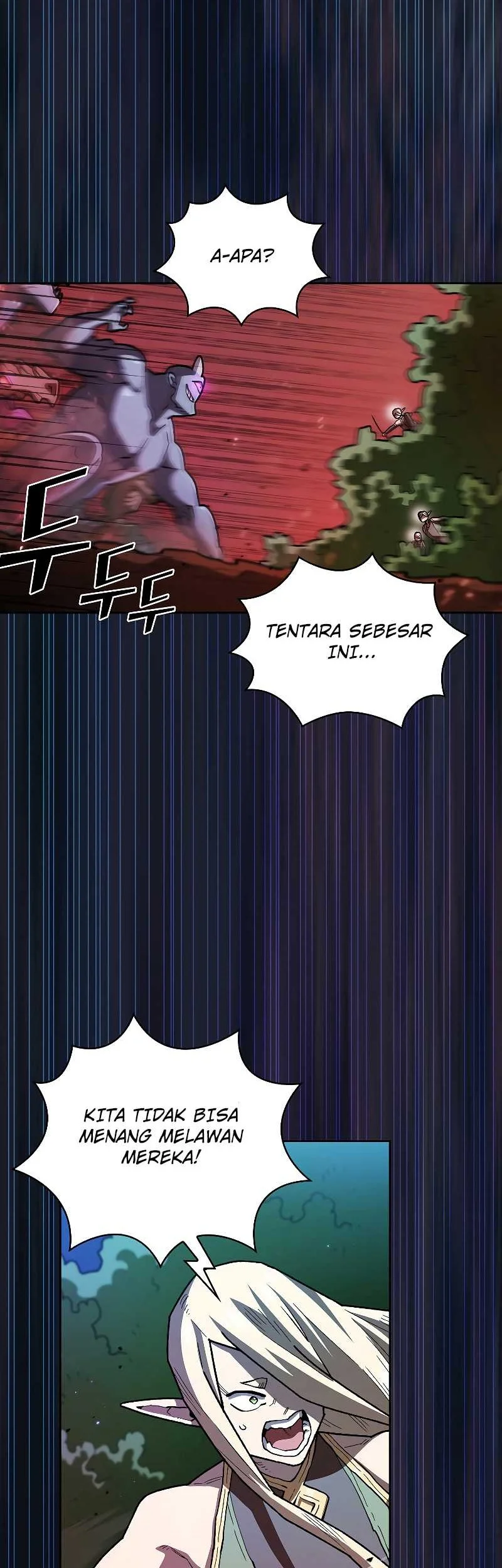 FFF-Class Trashero Chapter 135 Gambar 36
