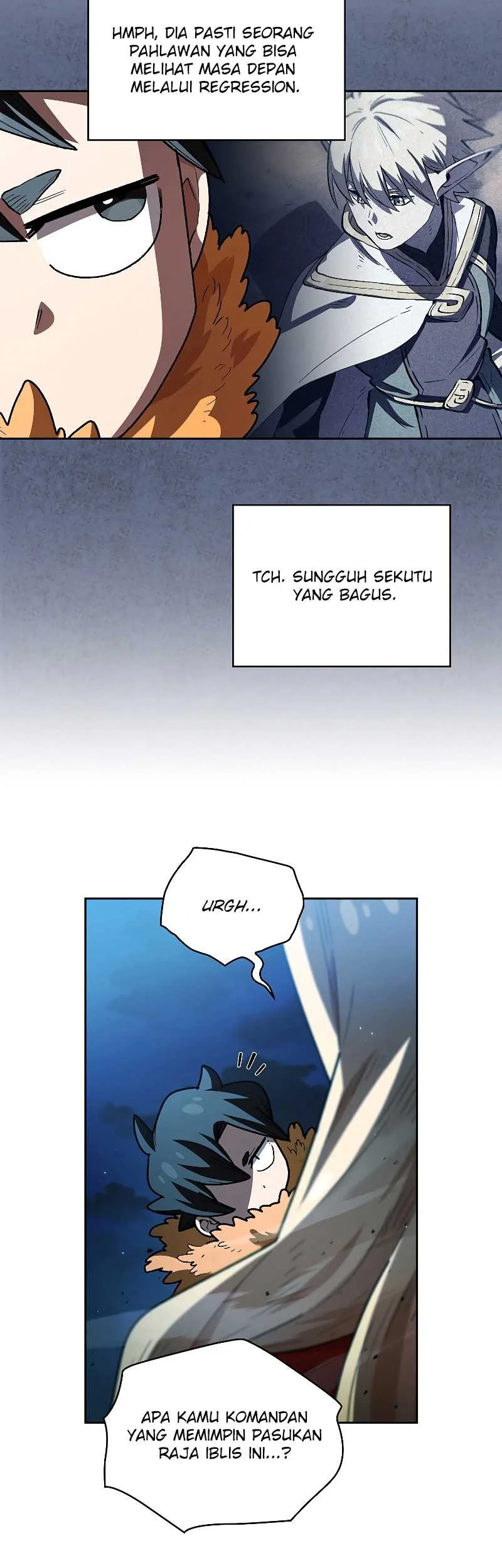 FFF-Class Trashero Chapter 135 Gambar 41