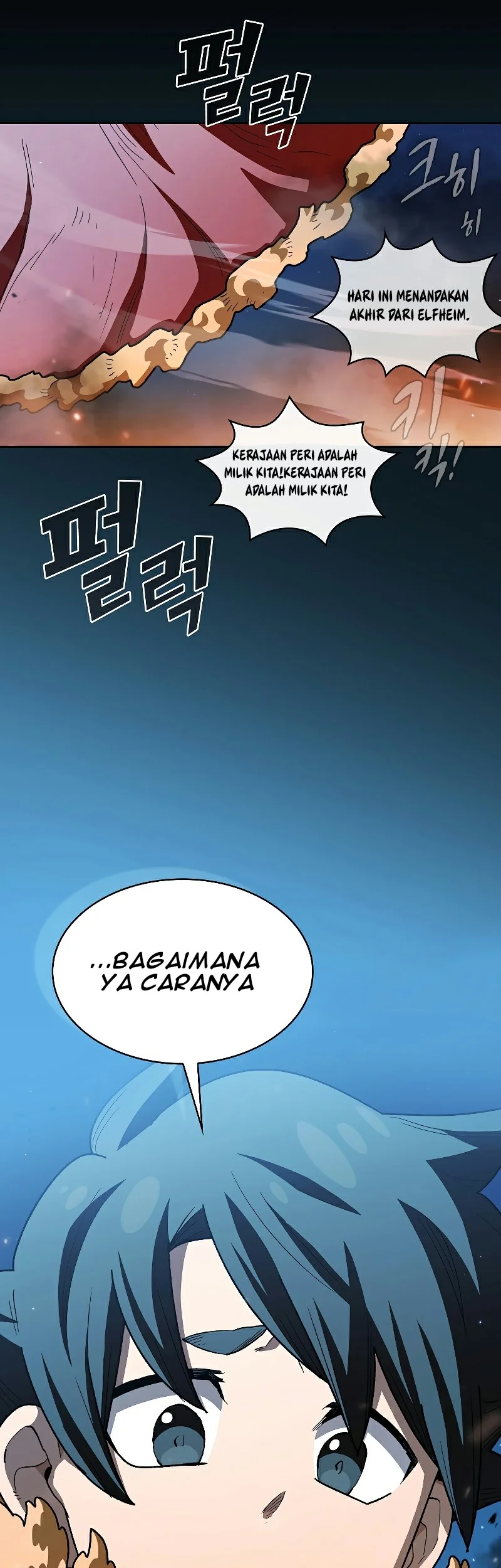 FFF-Class Trashero Chapter 136 Gambar 34