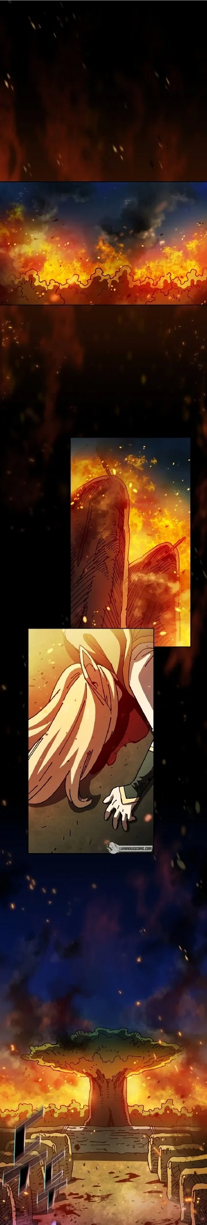 Manhwa FFF-Class Trashero Chapter 136 gambar 2