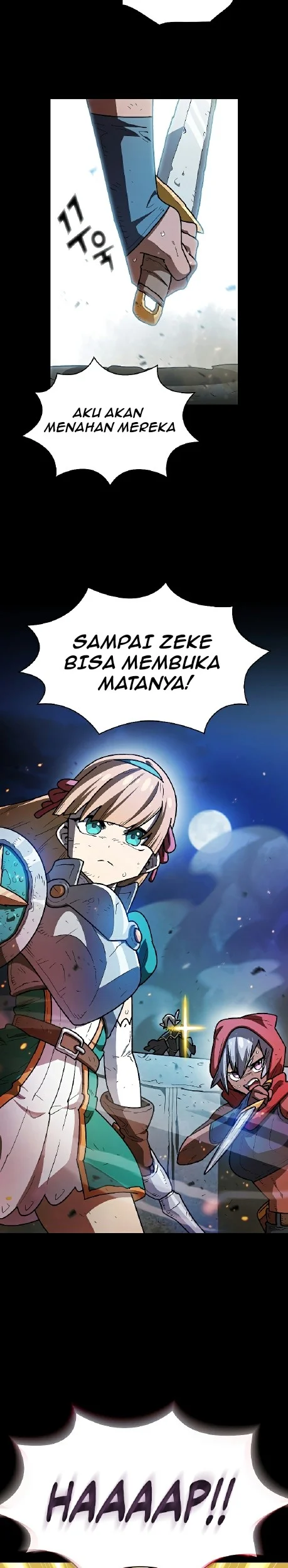 FFF-Class Trashero Chapter 136 Gambar 23