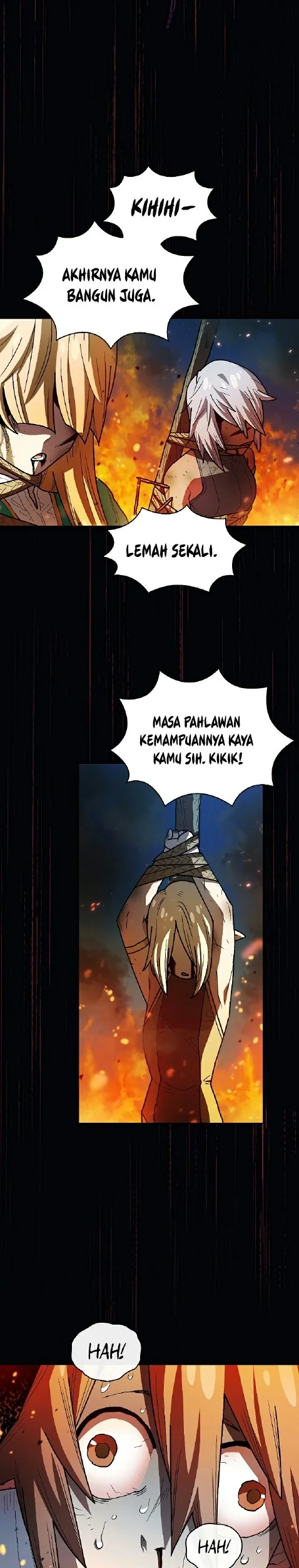 FFF-Class Trashero Chapter 136 Gambar 28