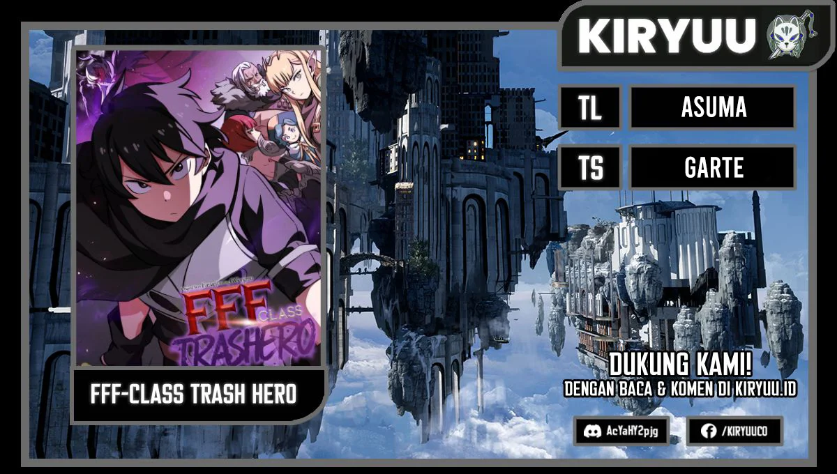 Komik FFF-Class Trashero Chapter 137 gambar 1