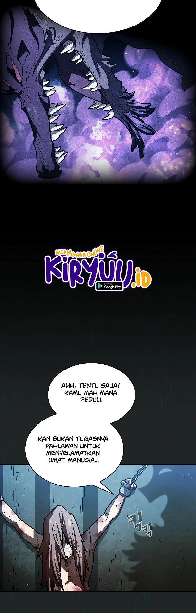FFF-Class Trashero Chapter 137 Gambar 45