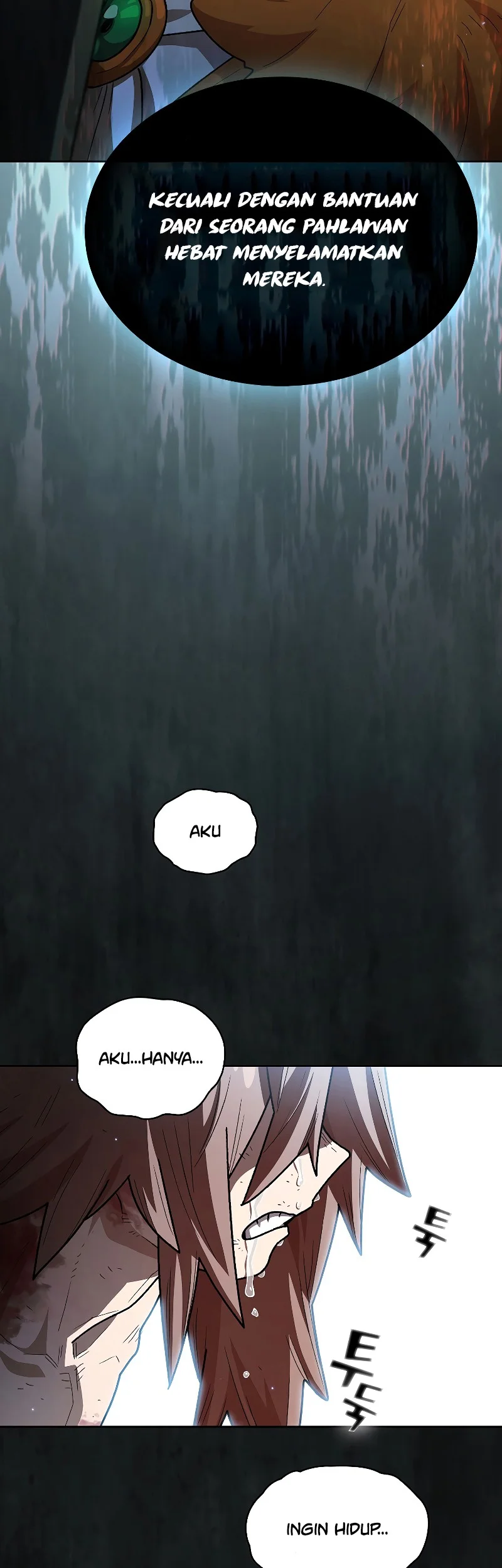 FFF-Class Trashero Chapter 137 Gambar 47