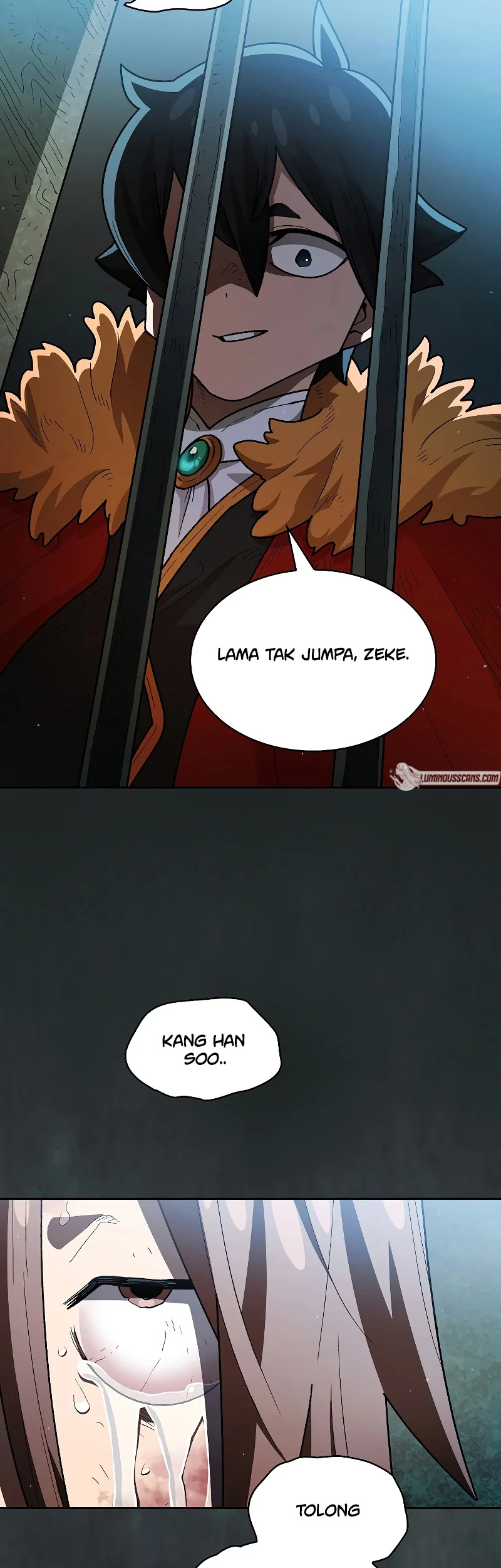 FFF-Class Trashero Chapter 137 Gambar 41