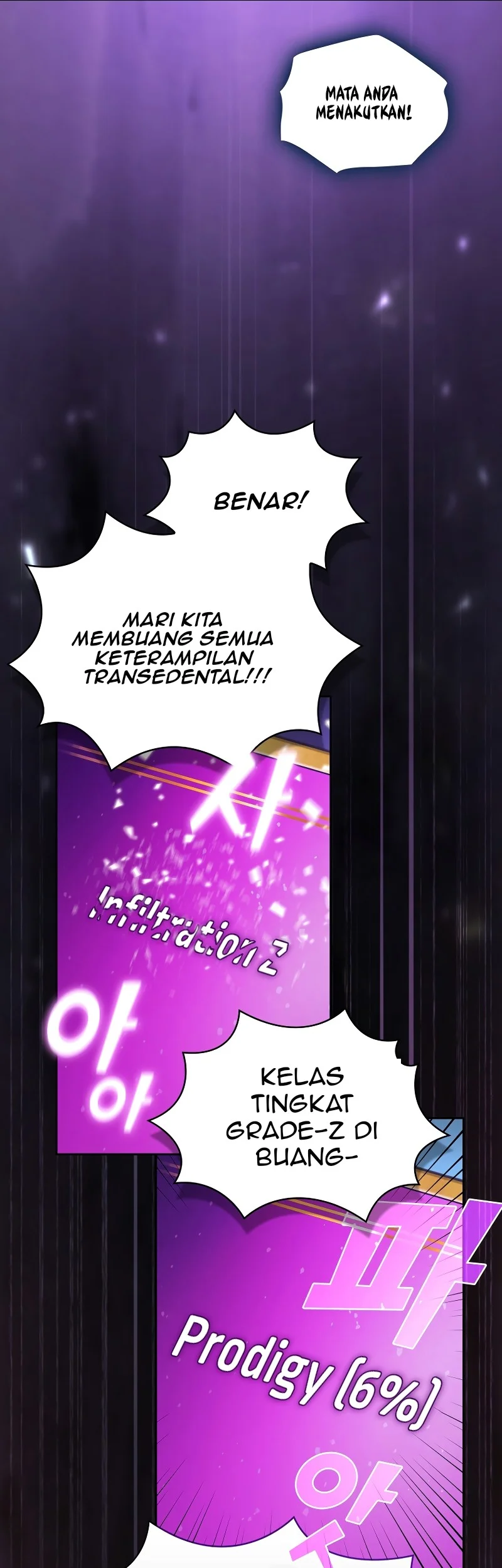 FFF-Class Trashero Chapter 138 Gambar 22