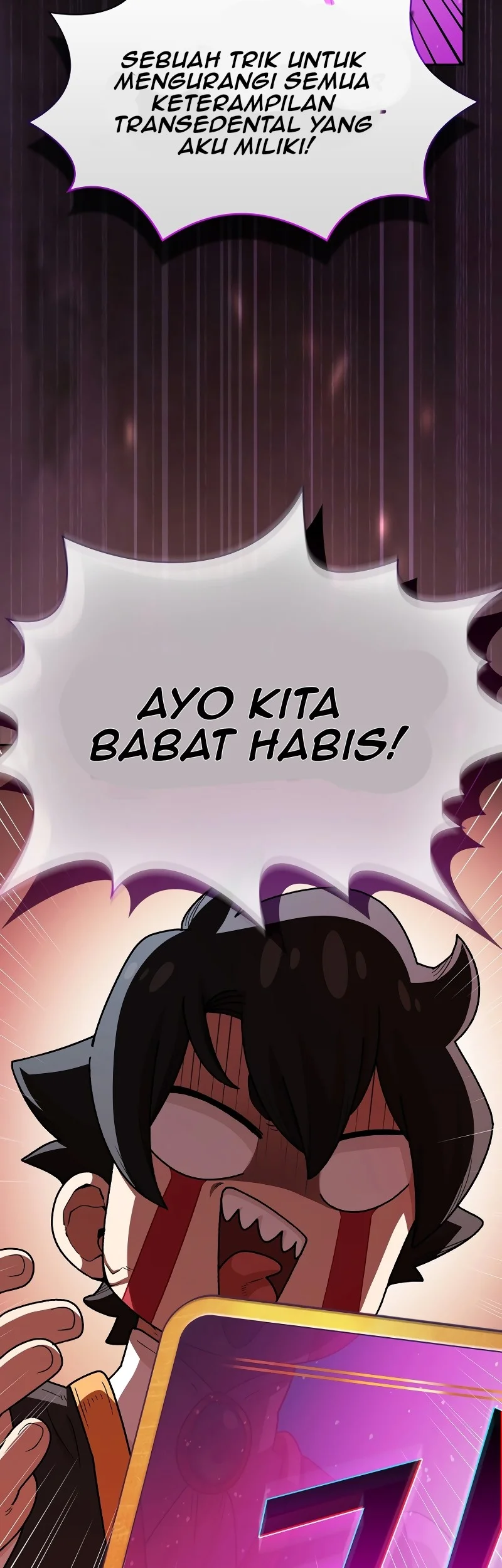 FFF-Class Trashero Chapter 138 Gambar 23