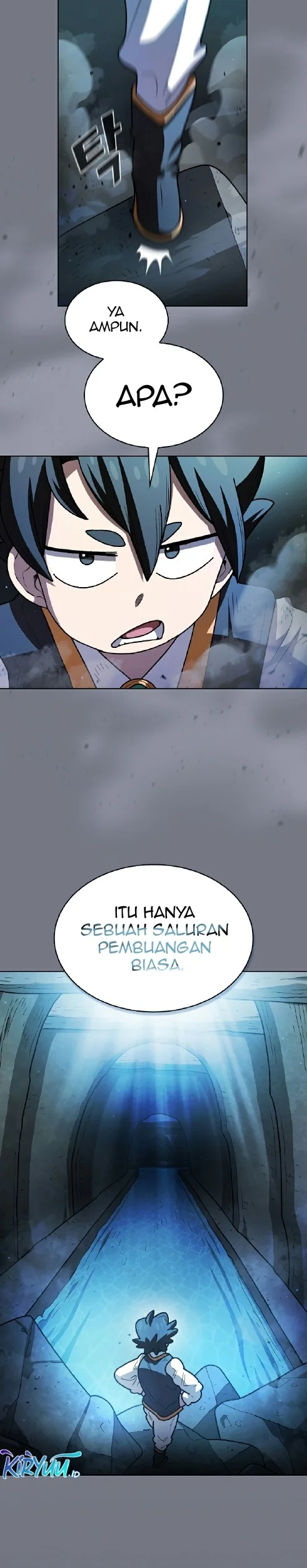 FFF-Class Trashero Chapter 138 Gambar 27