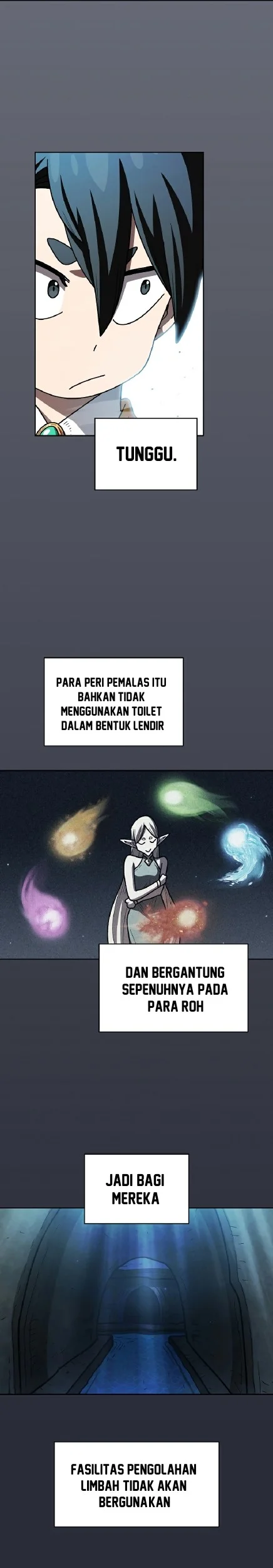 FFF-Class Trashero Chapter 138 Gambar 29