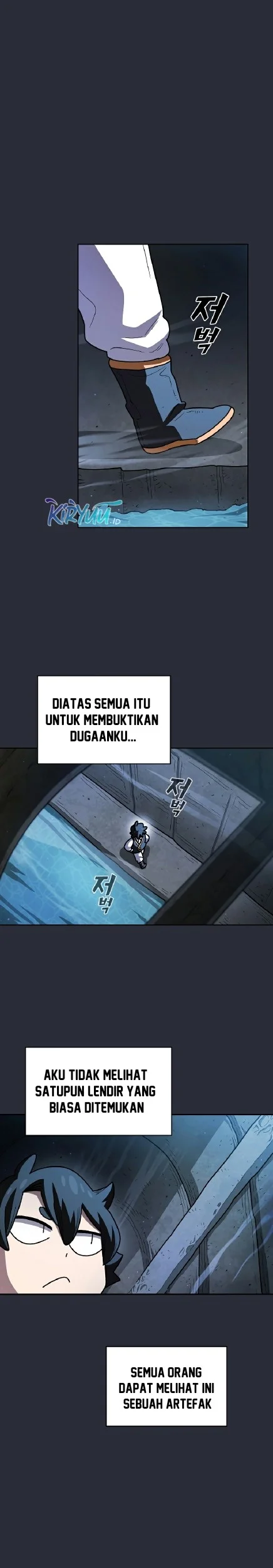 FFF-Class Trashero Chapter 138 Gambar 30