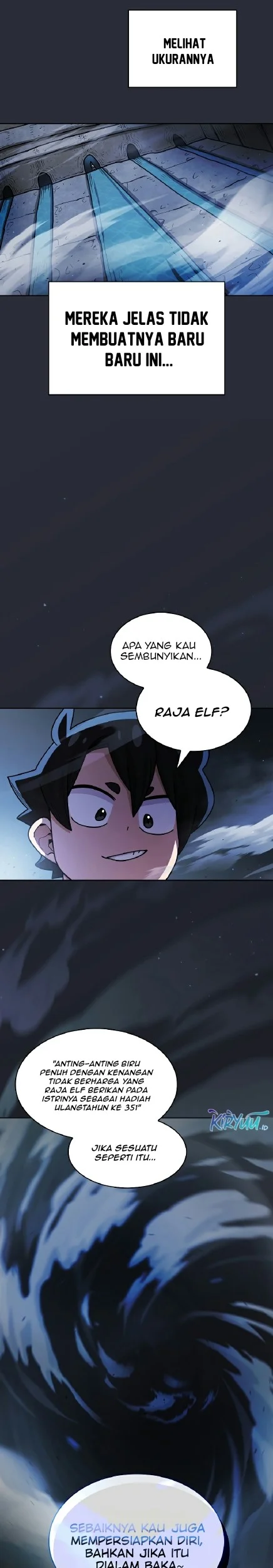 FFF-Class Trashero Chapter 138 Gambar 31