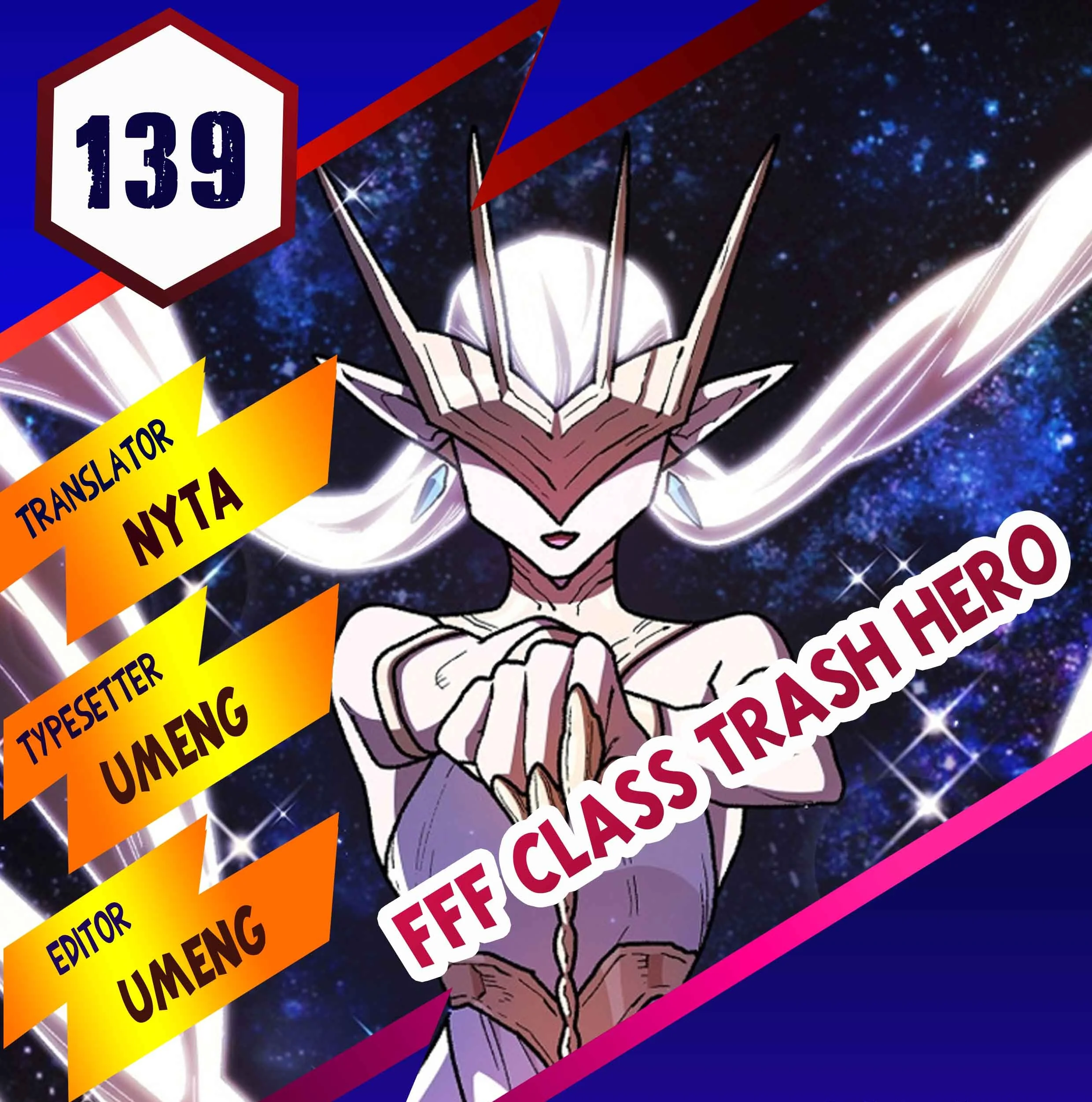 Komik FFF-Class Trashero Chapter 139 gambar 1