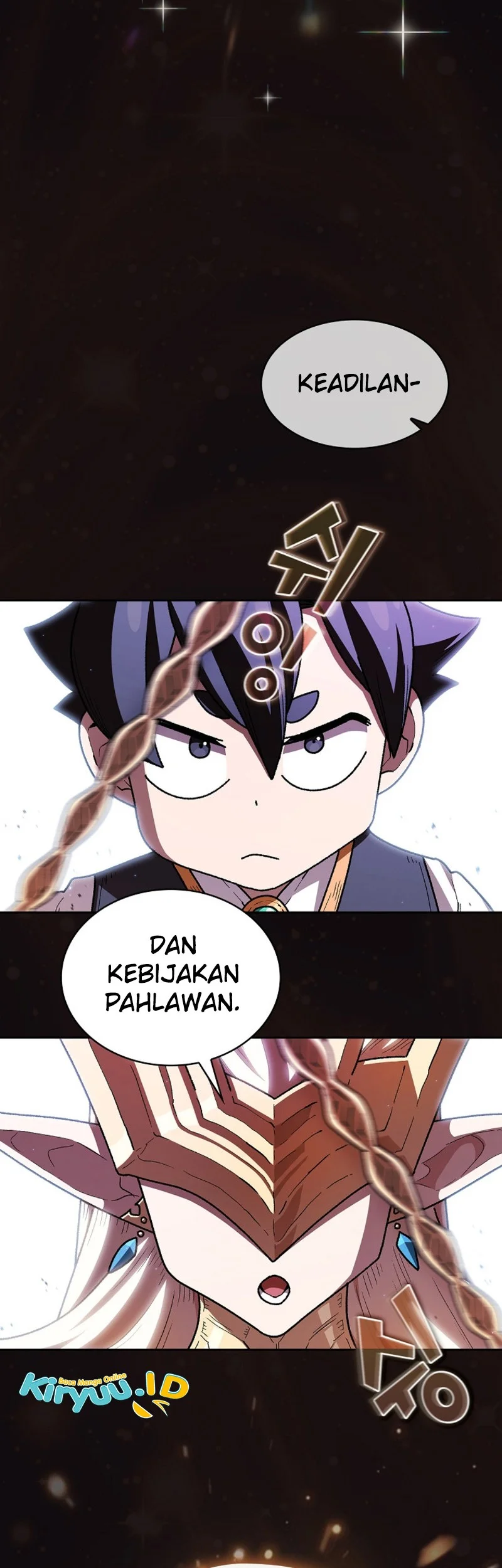 FFF-Class Trashero Chapter 139 Gambar 34