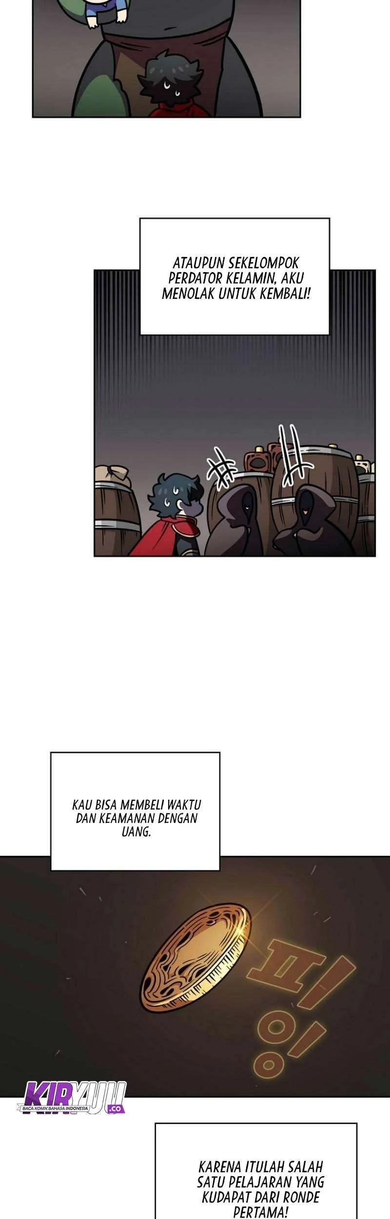 FFF-Class Trashero Chapter 14 Gambar 46