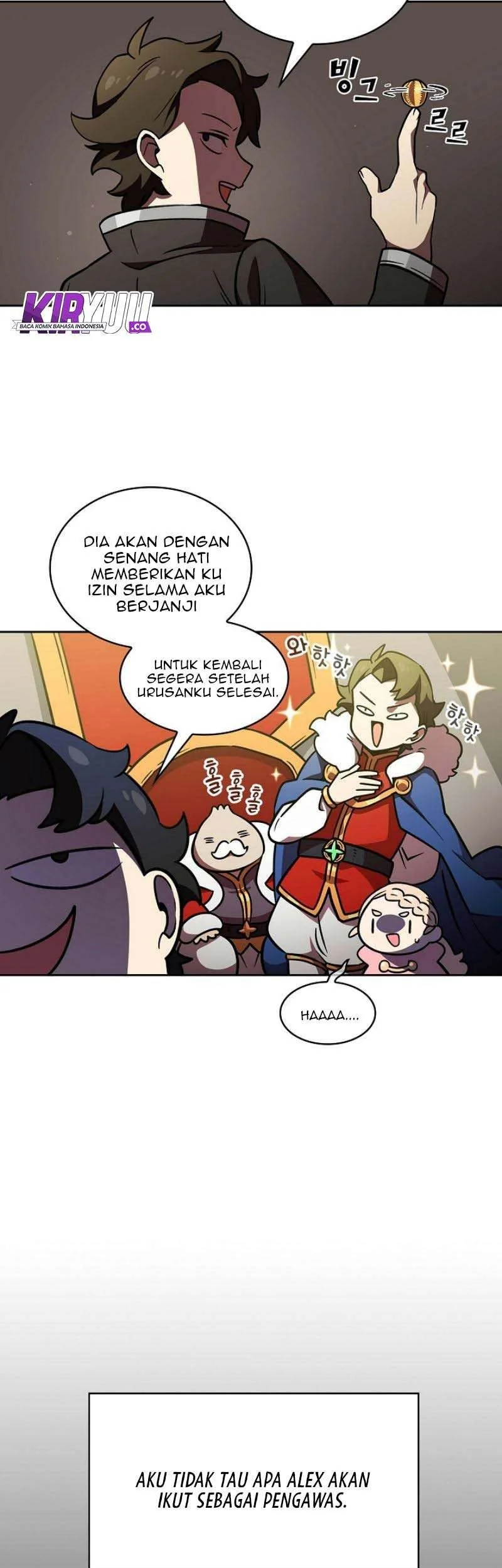 FFF-Class Trashero Chapter 14 Gambar 49