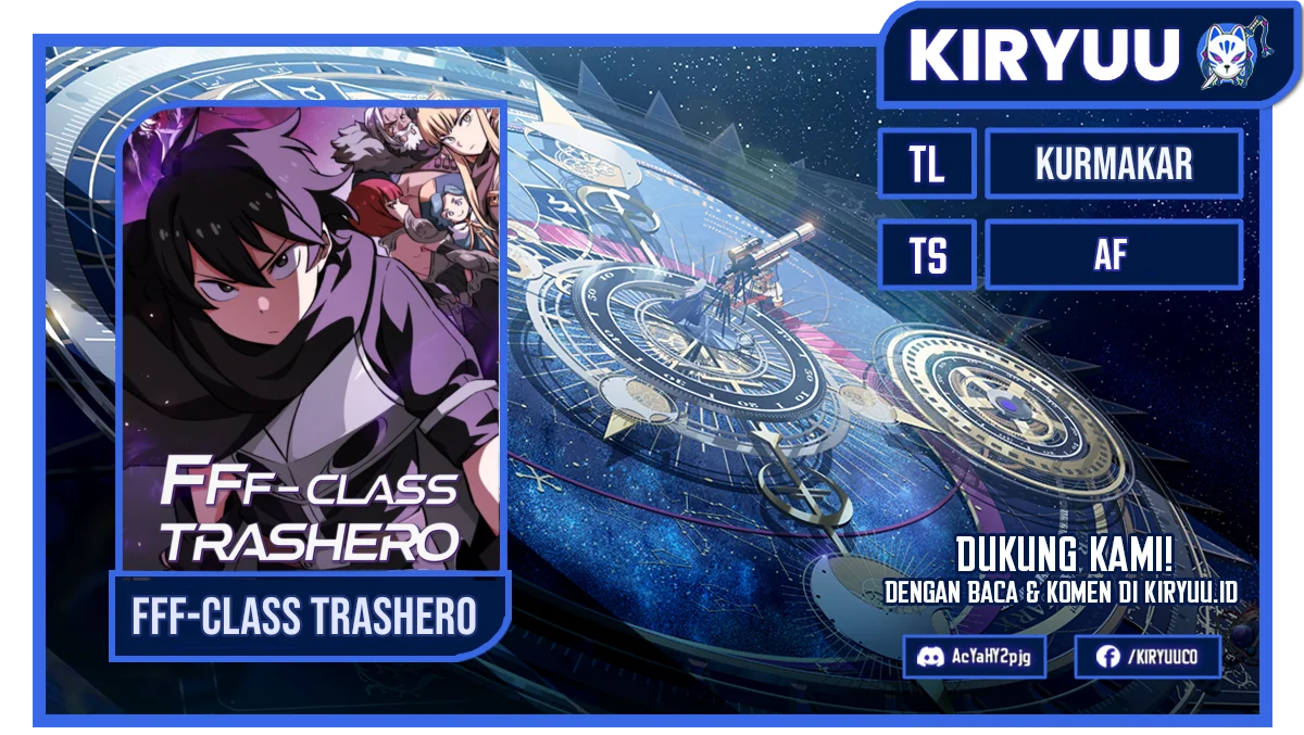 Komik FFF-Class Trashero Chapter 140 gambar 1