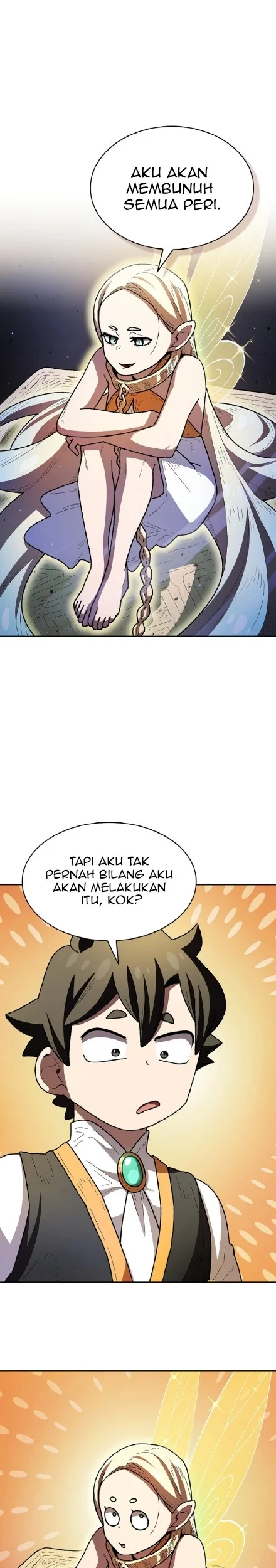FFF-Class Trashero Chapter 140 Gambar 29